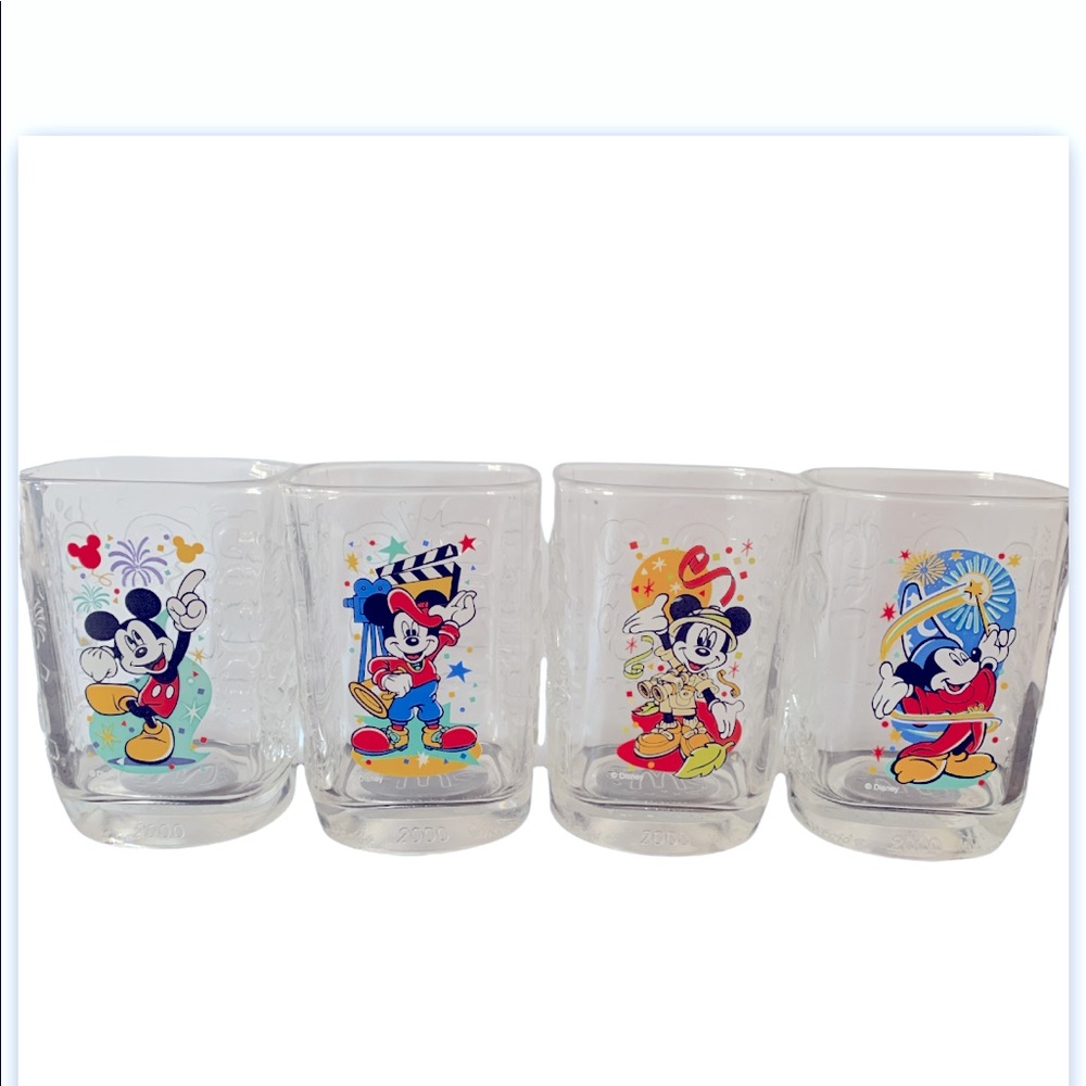 Disney cups collection